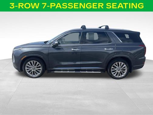 Steel / Graphite 2020 Hyundai PALISADE Limited