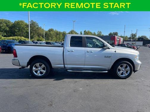 2018 RAM 1500 Big Horn