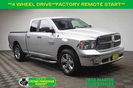 2018 RAM 1500 Big Horn