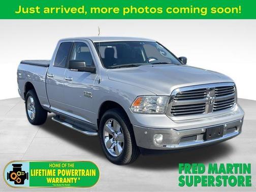 2018 RAM 1500 Big Horn