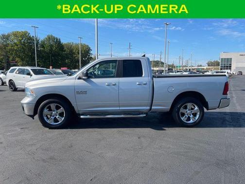 2018 RAM 1500 Big Horn