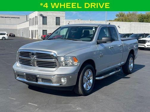 2018 RAM 1500 Big Horn