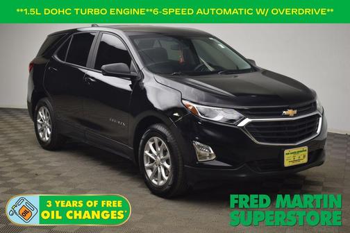 2020 Chevrolet Equinox LS