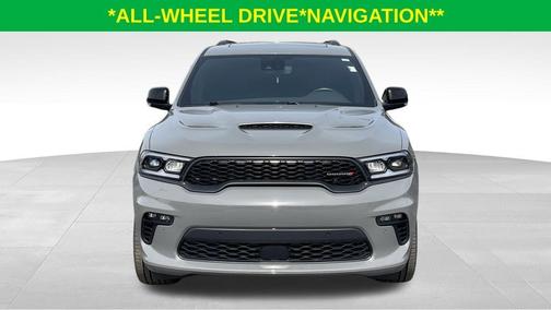 Destroyer Gray Clearcoat 2023 Dodge Durango R/T