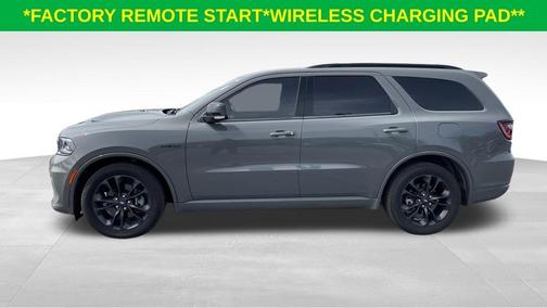Destroyer Gray Clearcoat 2023 Dodge Durango R/T