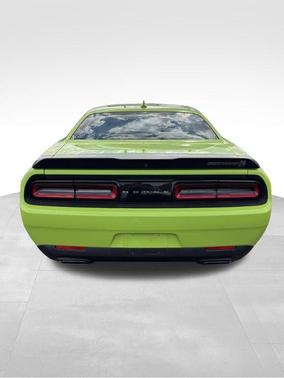 Sublime Clearcoat Metallic 2023 Dodge Challenger R/T Scat Pack