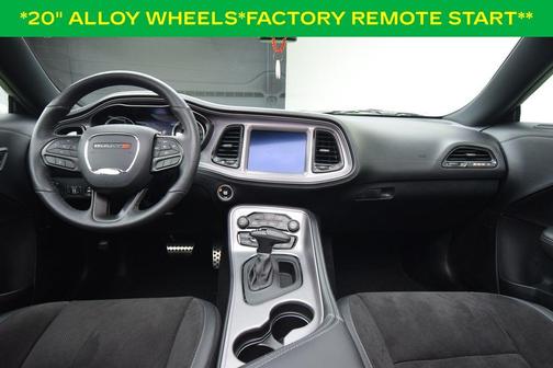 Sublime Clearcoat Metallic 2023 Dodge Challenger R/T Scat Pack