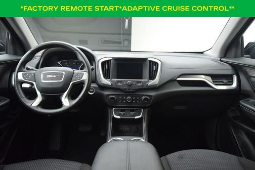 Ebony Twilight Metallic 2024 GMC Terrain SLE