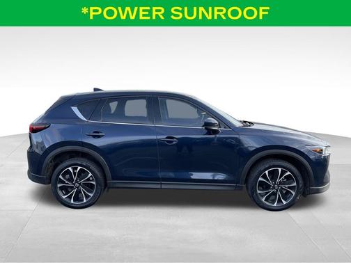2022 Mazda CX-5 2.5 S Premium Plus Package