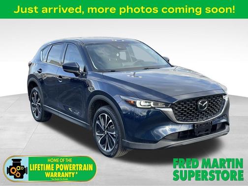 2022 Mazda CX-5 2.5 S Premium Plus Package