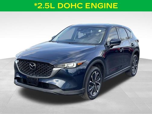2022 Mazda CX-5 2.5 S Premium Plus Package