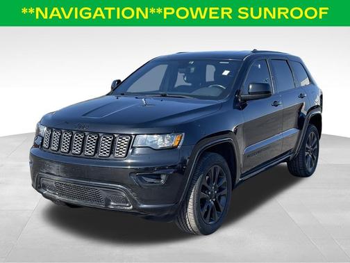 2020 Jeep Grand Cherokee Altitude