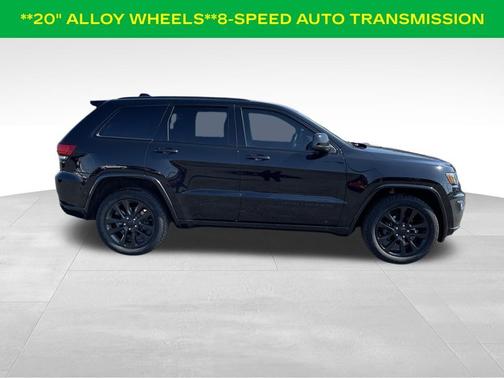 2020 Jeep Grand Cherokee Altitude