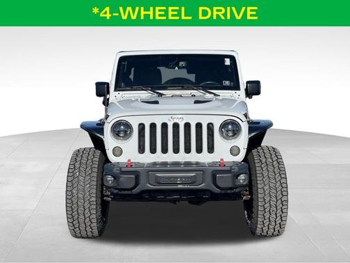 2013 Jeep Wrangler Unlimited Rubicon