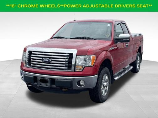 2011 Ford F-150 XLT