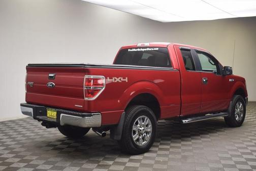 2011 Ford F-150 XLT