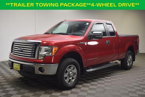 2011 Ford F-150 XLT