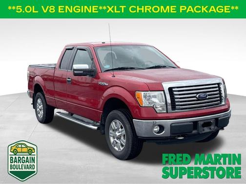 2011 Ford F-150 XLT