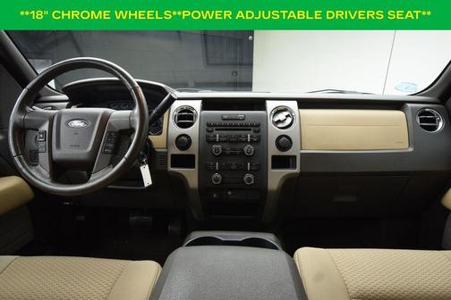 2011 Ford F-150 XLT