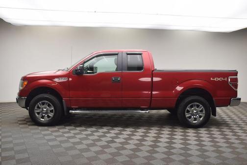 2011 Ford F-150 XLT