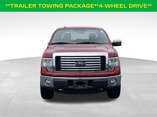 2011 Ford F-150 XLT