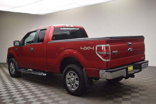 2011 Ford F-150 XLT