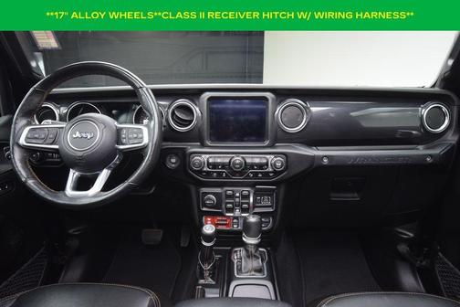 2022 Jeep Wrangler Unlimited Rubicon 392