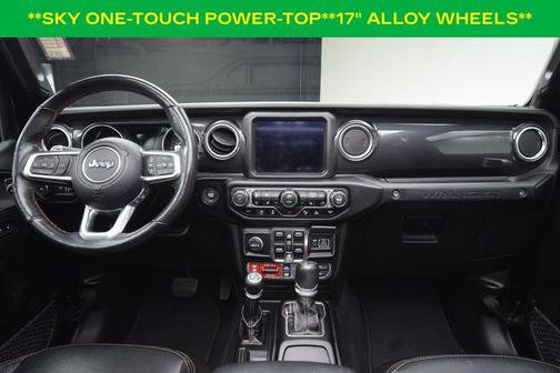 2022 Jeep Wrangler Unlimited Rubicon 392