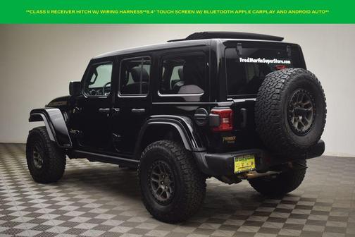 2022 Jeep Wrangler Unlimited Rubicon 392