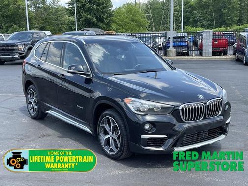 2018 BMW X1 xDrive28i