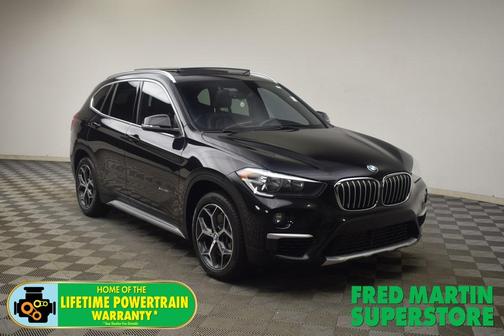 2018 BMW X1 xDrive28i
