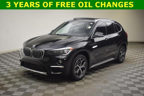 2018 BMW X1 xDrive28i