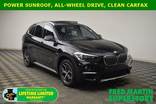 2018 BMW X1 xDrive28i