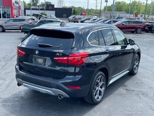 2018 BMW X1 xDrive28i