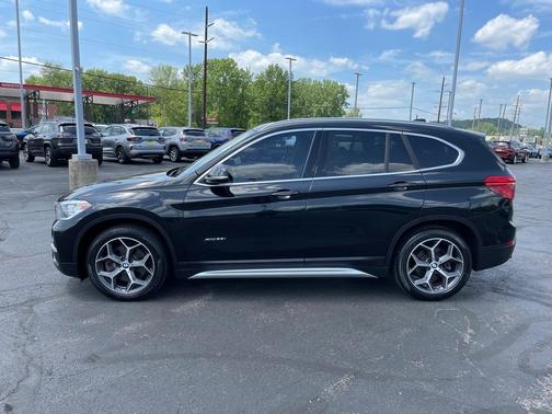 2018 BMW X1 xDrive28i