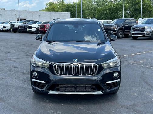 2018 BMW X1 xDrive28i