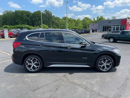2018 BMW X1 xDrive28i