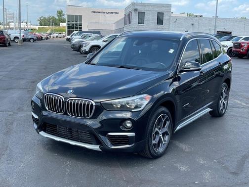 2018 BMW X1 xDrive28i