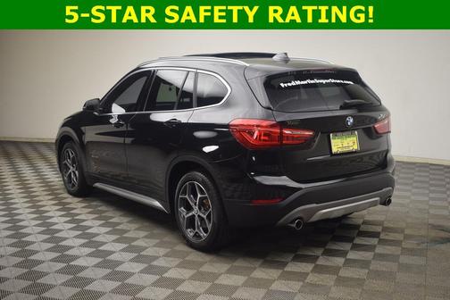 2018 BMW X1 xDrive28i