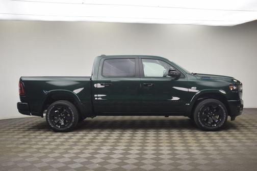 Serrano Red 2026 RAM 1500 Big Horn/Lone Star