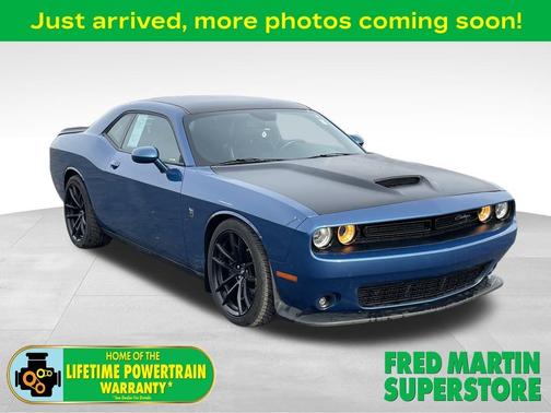 2021 Dodge Challenger R/T Scat Pack