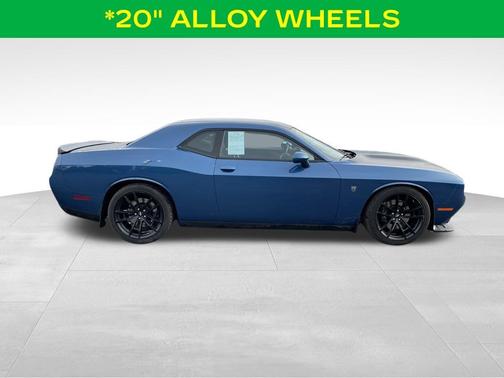 2021 Dodge Challenger R/T Scat Pack