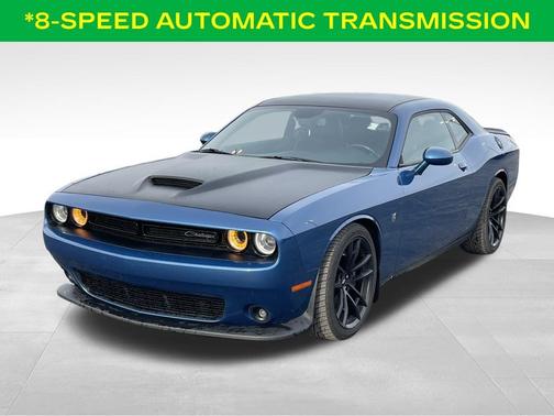 2021 Dodge Challenger R/T Scat Pack