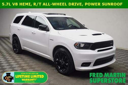 2020 Dodge Durango R/T
