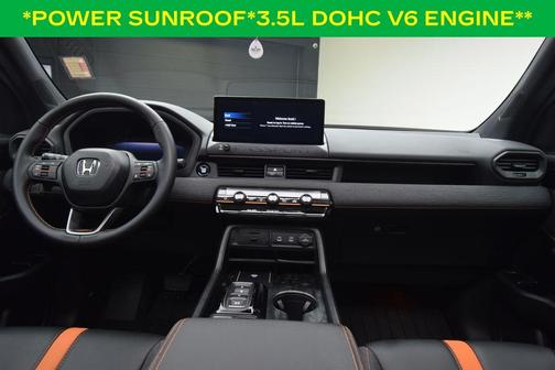 2026 Honda Passport TrailSport