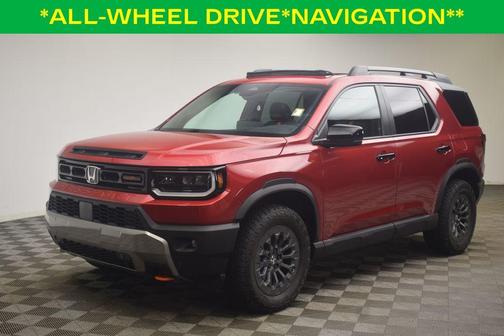 2026 Honda Passport TrailSport