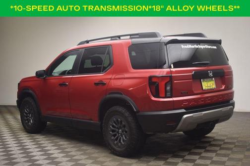 2026 Honda Passport TrailSport