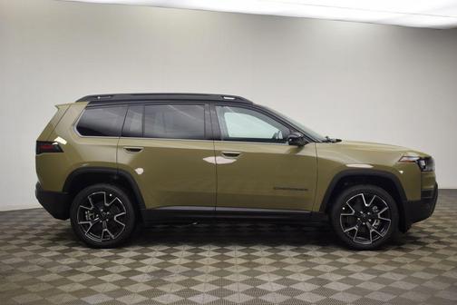 41 2026 Jeep Cherokee Overland