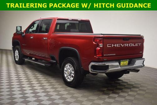 2022 Chevrolet Silverado 2500 LTZ