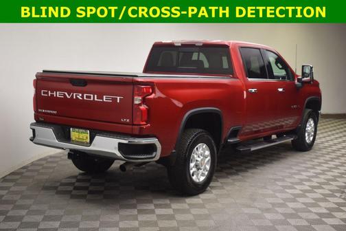 2022 Chevrolet Silverado 2500 LTZ